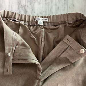 Pendleton classic straight leg trouser